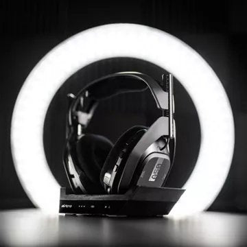 Casque gamer							ASTRO				A50 sans fil PS4 + Station d'accueil