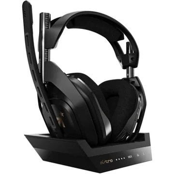 Casque gamer							ASTRO				A50 sans fil Xbox One +Station d'accueil