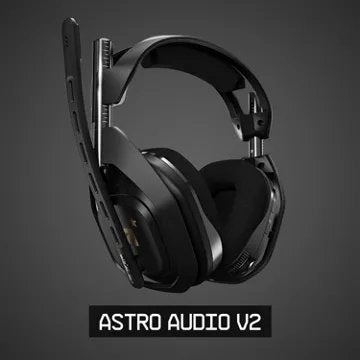 Casque gamer							ASTRO				A50 sans fil Xbox One +Station d'accueil