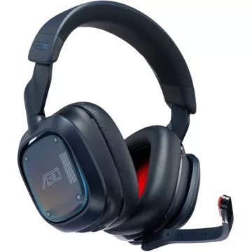 Casque gamer							ASTRO				A30 Blue Red