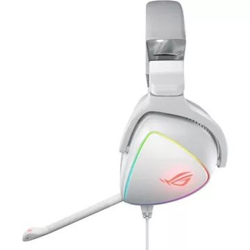 Casque gamer							ASUS				CASQUEROGDELTAWHITE