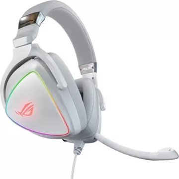 Casque gamer							ASUS				CASQUEROGDELTAWHITE