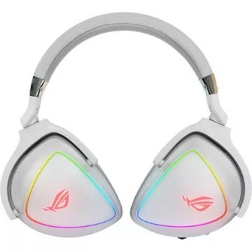 Casque gamer							ASUS				CASQUEROGDELTAWHITE