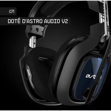 Casque gamer							ASTRO				A40 TR PS4/PC