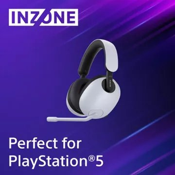 Casque gamer							SONY				Inzone H7