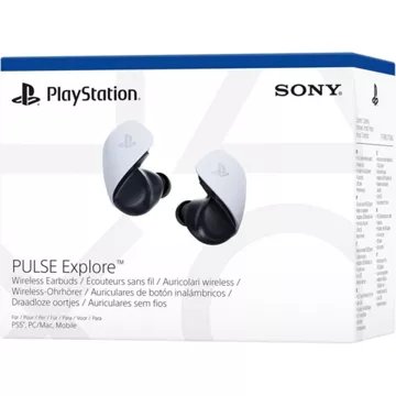 Ecouteurs Gamer							SONY				PULSE EXPLORE