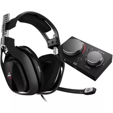 Casque gamer							ASTRO				A40 TR + MixAmp Pro Xbox One/PC