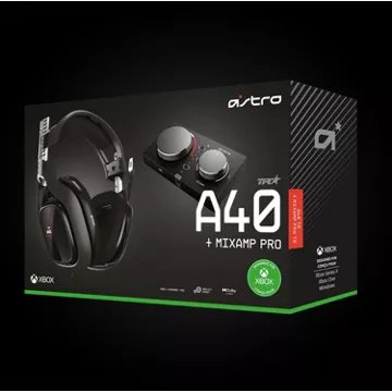 Casque gamer							ASTRO				A40 TR + MixAmp Pro Xbox One/PC