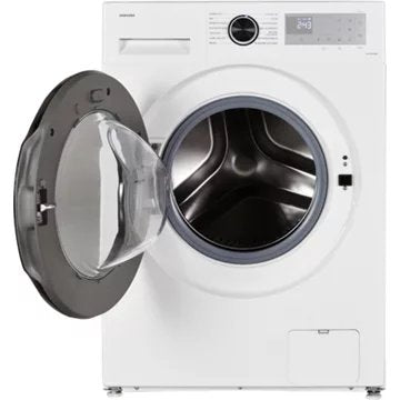 Lave linge hublot 							SAMSUNG 				WW90CGC04DAH Bespoke AI