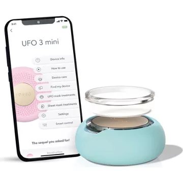 Soin visage							FOREO				UFO 3 Mini Arctic Blue