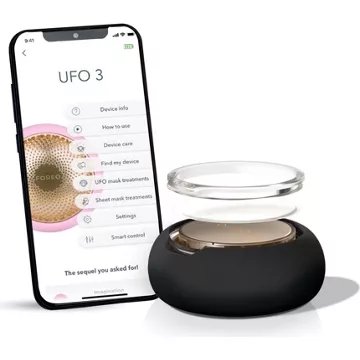 Soin visage							FOREO				UFO 3 Black