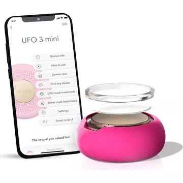 Soin visage							FOREO				UFO 3 Mini Fuchsia