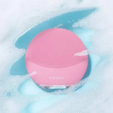 Soin visage							FOREO				LUNA 4 mini Pearl Pink