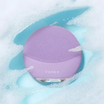 Soin visage							FOREO				LUNA 4 mini Lavender