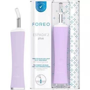 Appareil anti acné							FOREO				ESPADA 2 PLUS Lavender