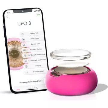 Soin visage							FOREO				UFO 3 Fuchsia