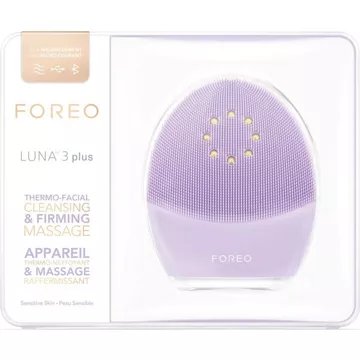 Soin visage							FOREO				LUNA 3 plus for Sensitive Skin