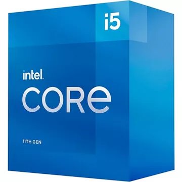 Processeur CPU							INTEL				Core I5-11600