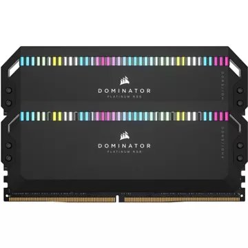 Mémoire vive							CORSAIR				Dominator Platinum DDR5 64 Go (2 x 32 Go