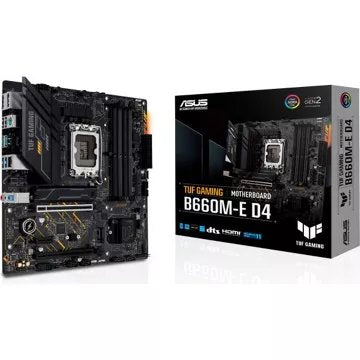 Carte mère							ASUS				TUF GAMING B660M-E D4