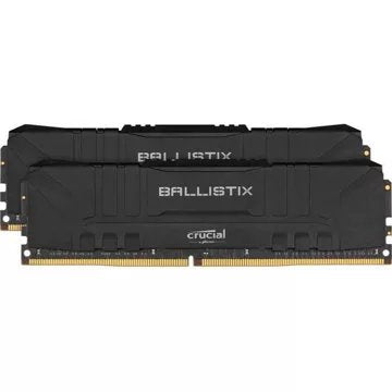 Mémoire vive							CRUCIAL				Ballistix Black 2x16GB 32GB Kit DDR4 300