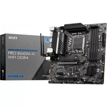 Carte mère							MSI				PRO B660M-A WIFI DDR4