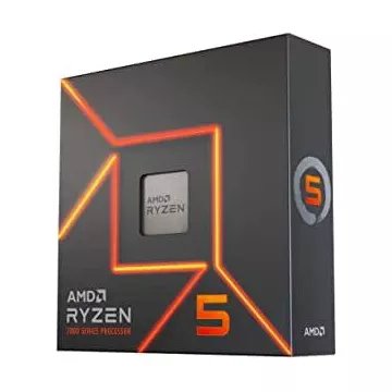 Processeur CPU							AMD				Ryzen 5 7600