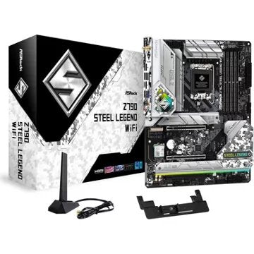 Carte mère							ASROCK				Z790 Steel Legend