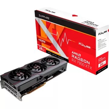 Carte graphique							SAPPHIRE				Radeon RX 7900 XTX