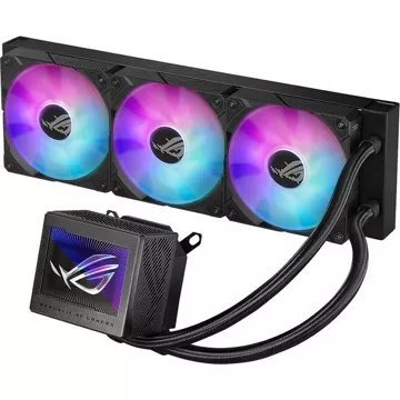 Kit de refroidissement							ASUS				Ryujin III 360 ARGB