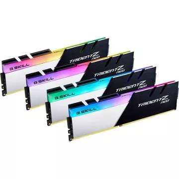 Mémoire vive							G.SKILL				Trident Z Neo 128 Go DDR4 3600 Mhz