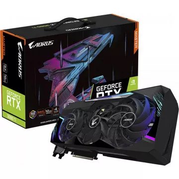 Carte graphique							GIGABYTE				RTX 3080TI MASTER 12Go