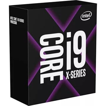 Processeur CPU							INTEL				Core I9-10940X