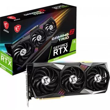 Carte graphique							MSI				RTX 3080 GAMING Z TRIO 10G LHR