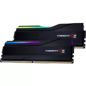 Mémoire vive							G.SKILL				Trident Z5 RGB 64 Go (2 x 32 Go) DDR5 56