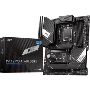 Carte mère							MSI				PRO Z790-A WIFI DDR4