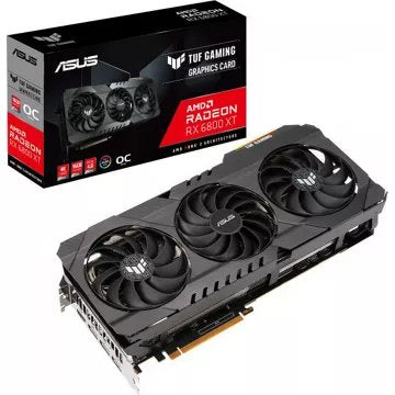 Carte graphique							ASUS				TUF-RX6800XT-O16G-GAMING