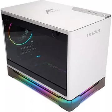 Boitier PC							IN WIN				A1 PRIME WHITE