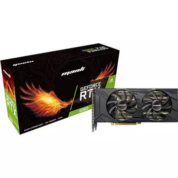 Carte graphique							MANLI				NVIDIA GeForce RTX 3060 12 Go