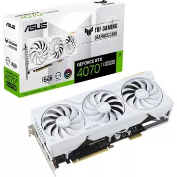 Carte graphique							ASUS				TUF Gaming GeForce RTX 4070 Ti Super