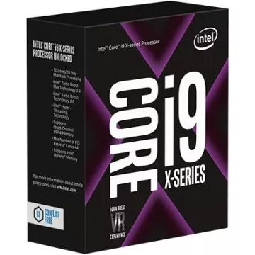 Processeur CPU							INTEL				Core I9-10900X