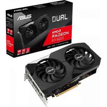 Carte graphique							ASUS				DUAL-RX6600-8G