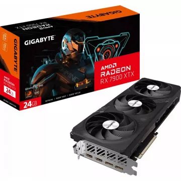 Carte graphique							GIGABYTE				RX 7900 XTX GAMING 24G