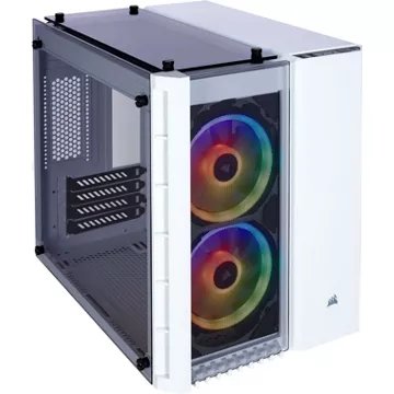 Boitier PC							CORSAIR				Crystal 280X RGB (Blanc)