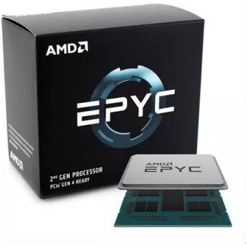 Processeur CPU							AMD				Epyc 7252