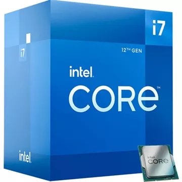 Processeur CPU							INTEL				Core I7-12700