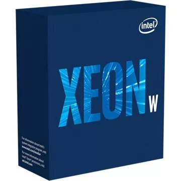 Processeur CPU							INTEL				Xeon W 2295