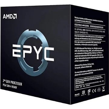 Processeur CPU							AMD				Epyc 7262