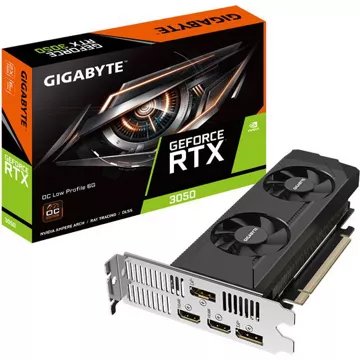 Carte graphique							GIGABYTE				GeForce RTX 3050