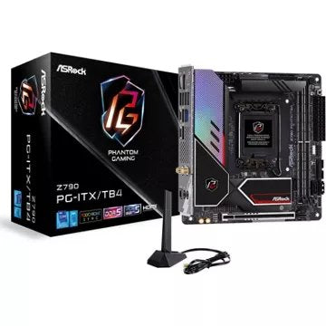 Carte mère							ASROCK				Z790 PG-ITX/TB4